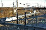 AMTK 602 on train 615